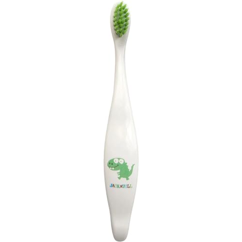 Probando el toothbrush biodegradable más barato