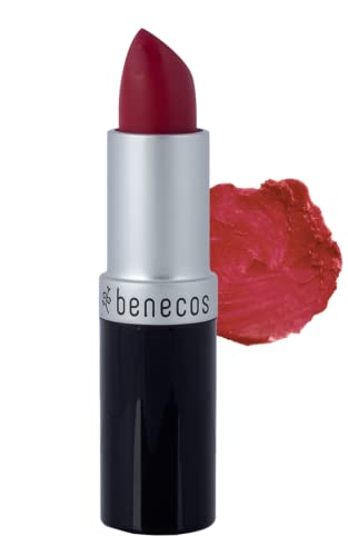 Benecos - natural beauty 90498 - lápiz labial - brillante -...