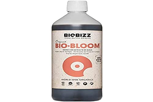 Imagen de pruebas de Biobizz orgánico