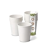 mejores vasos de café biodegradables