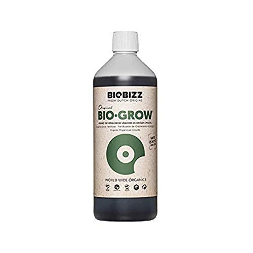 Nuestras pruebas de Biobizz orgánico