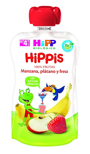 Destacado de la comparativa de cereales HiPP biológico