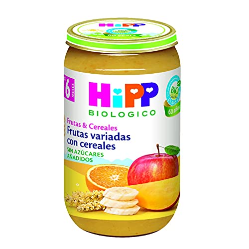 Buena elección de cereales HiPP biológico