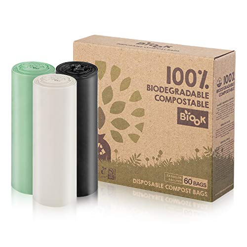 bolsa compostable biodegradable más barata