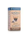 capsulas biodegradables Cafes Novell a buen precio