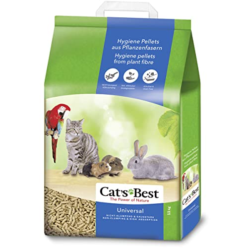 arena para gato biodegradable a buen precio