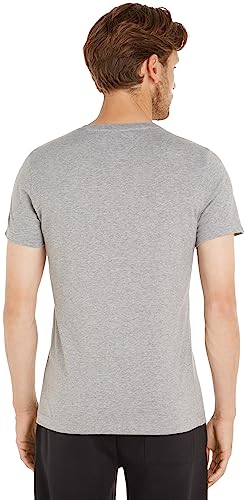 Imagen de pruebas de camisetas de algodón orgánico para hombre