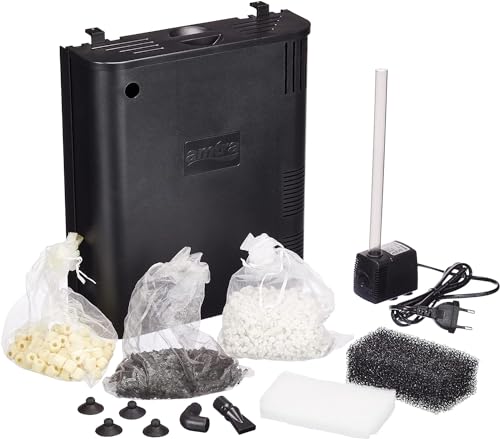 Amtra Filtering Box Black 150 Filtro Interno Biológico Para...