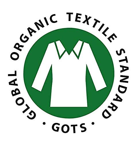 Testando sábanas de algodón orgánicas