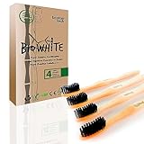 cepillo dental biodegradable con excelente relación calidad-precio