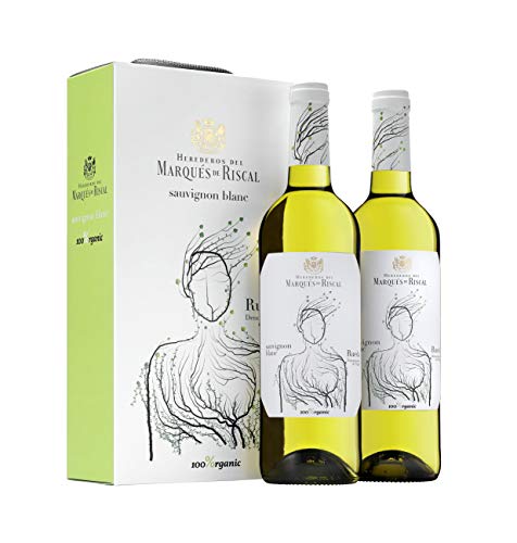 Marques De Riscal Vino blanco Sauvignon Blanc Denominación...