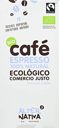 café biológico más barato