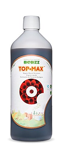 BioBizz Top Max - Estimulador de flores orgánico para...