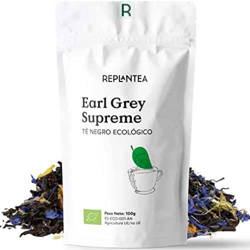El mejor té negro orgánico