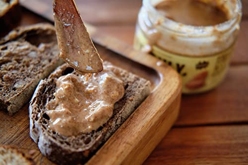 Imagen del test de la mejor mantequilla de almendras orgánicas