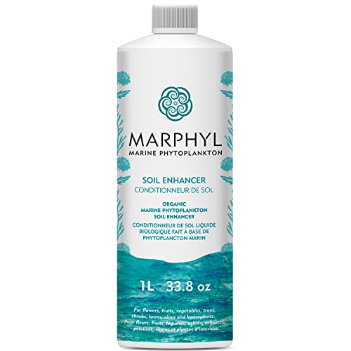 MARPHYL Fertilizante Líquido Orgánico - Fertilizante...
