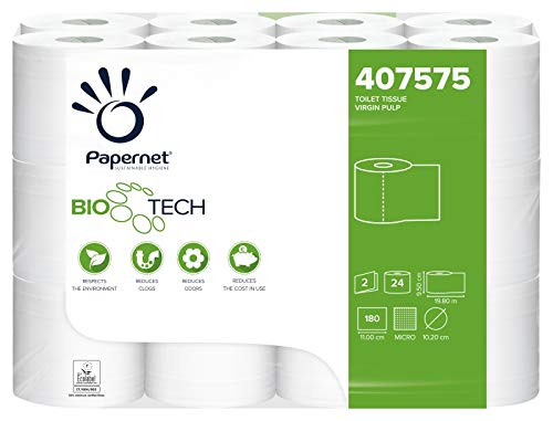 El mejor papel higiénico biodegradable