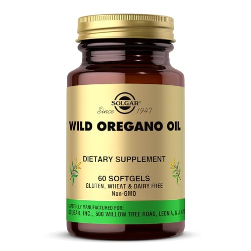 aceite de orégano orgánico con buena relación calidad precio