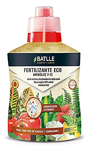Semillas Batlle Fertilizante Orgánico ECO - 400ml