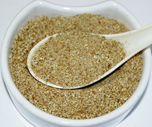 Foto de test de café orgánico de grano verde