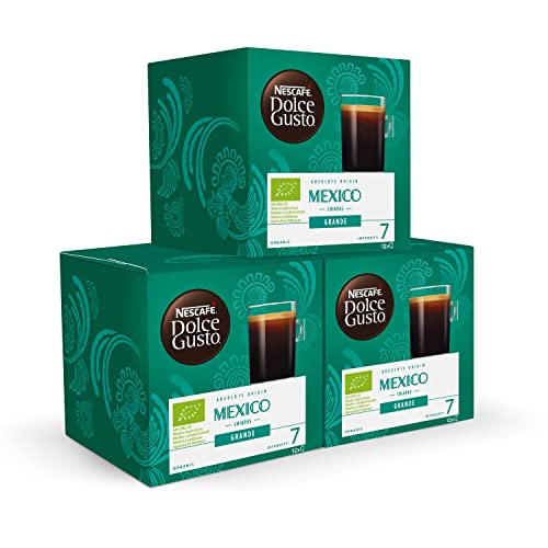 café Nescafé orgánico bien valorado