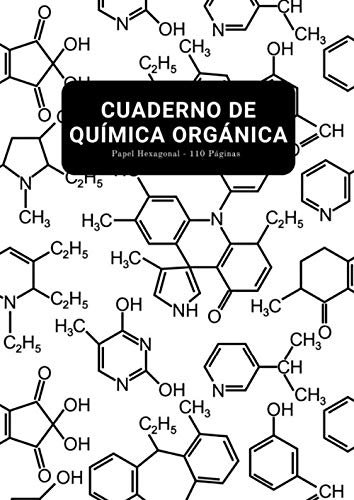 cuaderno de química orgánica de excelente relación calidad/precio