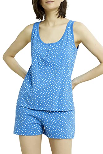 Destacada de la comparativa de pijama de algodón orgánico para mujer