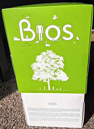 Probando urnas biodegradables