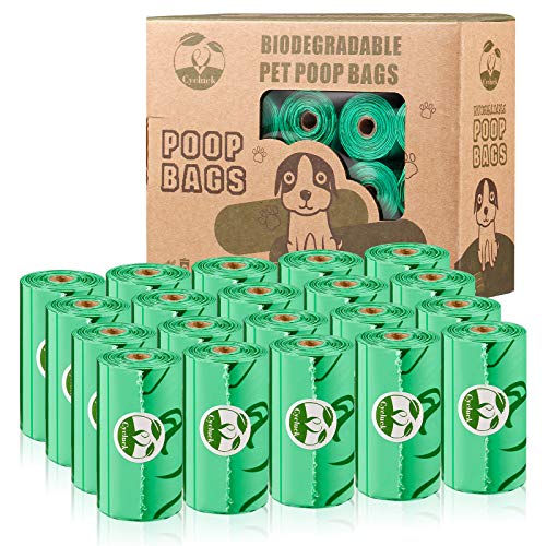 bolsas biodegradables para excrementos de perros con buena relación calidad precio