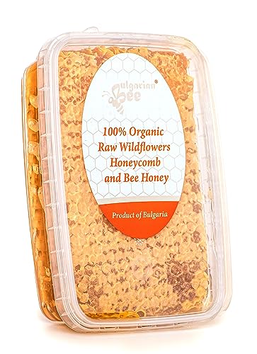Destacada de la comparativa de miel orgánica