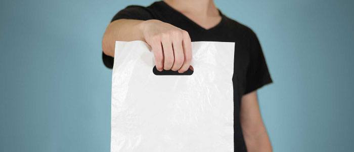 Como hacer bolsas de plastico biodegradables 