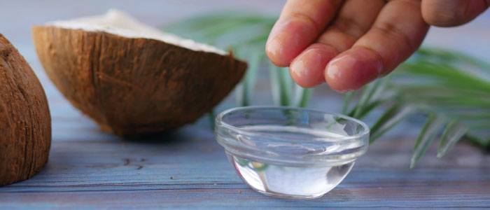 Que es el aceite de coco organico